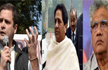 Rahul, Maya and Yechury may abstain from Lalu’s rally